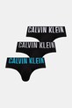 Calvin Klein Underwear slip 3-pack slipuri negru 000NB3610A