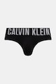 Îmbrăcăminte Calvin Klein Underwear slip 3-pack 000NB3610A negru