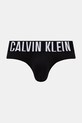 Calvin Klein Underwear slip 3-pack negru 000NB3610A