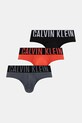 Calvin Klein Underwear slip 3-pack slipuri negru 000NB3610A