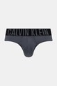 Calvin Klein Underwear slip 3-pack 000NB3610A negru AW25