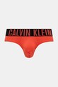 Îmbrăcăminte Calvin Klein Underwear slip 3-pack 000NB3610A negru