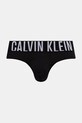 Calvin Klein Underwear slip 3-pack negru 000NB3610A