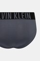 Calvin Klein Underwear slip 3-pack 000NB3610A negru
