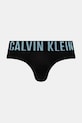 Abbigliamento Calvin Klein Underwear slip da uomo pacco da 3 000NB3610A nero