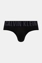 Calvin Klein Underwear slip gaće za muškarce 3-pack crna 000NB3610A