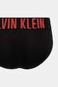 Calvin Klein Underwear slip da uomo pacco da 3 000NB3610A nero