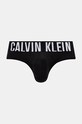 Слипы Calvin Klein Underwear 3 шт 000NB3610A чёрный SS25