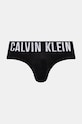 Слипы Calvin Klein Underwear 3 шт 000NB3610A чёрный AW25