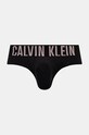 Слипы Calvin Klein Underwear 3 шт чёрный 000NB3610A