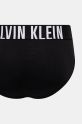 Moške spodnjice Calvin Klein Underwear 3-pack 000NB3610A črna