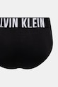 Слипы Calvin Klein Underwear 3 шт 000NB3610A чёрный