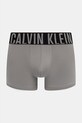 Calvin Klein Underwear uske bokserice za muškarce 3-pack 000NB3611A zelena SS26