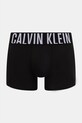 Calvin Klein Underwear uske bokserice za muškarce 3-pack zelena 000NB3611A