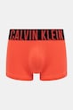 Calvin Klein Underwear priliehavé boxerky pánske 3-pak 000NB3611A červená SS26