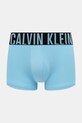 Odjeća Calvin Klein Underwear uske bokserice muške 3-pack 000NB3611A crvena
