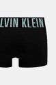 Boxerky Calvin Klein Underwear 3-pak 000NB3611A čierna
