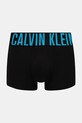 Îmbrăcăminte Calvin Klein Underwear boxeri 3-pack 000NB3611A negru