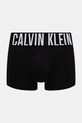 Calvin Klein Underwear boxeri 3-pack negru 000NB3611A