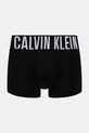 Calvin Klein Underwear boxeri 3-pack 000NB3611A negru SS25