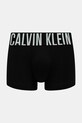 Îmbrăcăminte Calvin Klein Underwear boxeri 3-pack 000NB3611A negru