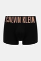 Calvin Klein Underwear boxeri 3-pack negru 000NB3611A