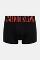 Boxerky Calvin Klein Underwear 3-pak 000NB3611A čierna AW25