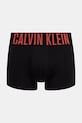 Boxerky Calvin Klein Underwear 3-pak 000NB3611A čierna AW25