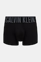 Oblečenie Boxerky Calvin Klein Underwear 3-pak 000NB3611A čierna