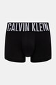 Boxerky Calvin Klein Underwear 3-pak čierna 000NB3611A
