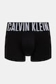 Boxerky Calvin Klein Underwear 3-pak čierna 000NB3611A