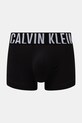 Odzież Calvin Klein Underwear bokserki 3-pack 000NB3611A czarny