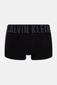Calvin Klein Underwear uske bokserice za muškarce 3-pack 000NB3611A crna SS26