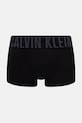 Calvin Klein Underwear boxer aderenti da uomo pacco da 3 000NB3611A nero SS26