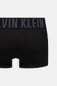 Calvin Klein Underwear boxer aderenti da uomo pacco da 3 000NB3611A nero