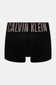 Boxerky Calvin Klein Underwear 3-pak 000NB3611A čierna SS25
