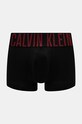 Oblečenie Boxerky Calvin Klein Underwear 3-pak 000NB3611A čierna