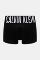 Boxerky Calvin Klein Underwear 3-pak čierna 000NB3611A