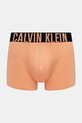 Îmbrăcăminte Calvin Klein Underwear boxeri 3-pack 000NB3612A portocaliu
