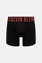 Boksarice Calvin Klein Underwear 3-pack 000NB3612A črna AA00
