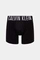 Oblačila Boksarice Calvin Klein Underwear 3-pack 000NB3612A črna