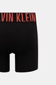 Boksarice Calvin Klein Underwear 3-pack 000NB3612A črna