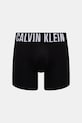 Bokserice Calvin Klein Underwear 3-pack 000NB3612A crna AA00