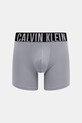 Calvin Klein Underwear boxeri 3-pack negru 000NB3612A