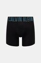 Boxerky Calvin Klein Underwear 3-pack 000NB3612A černá AA00