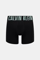 Одежда Боксеры Calvin Klein Underwear 3 шт 000NB3612A чёрный