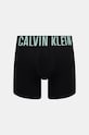 Oblečení Boxerky Calvin Klein Underwear 3-pack 000NB3612A černá