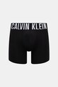 Boxerky Calvin Klein Underwear 3-pack černá 000NB3612A