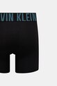 Boxerky Calvin Klein Underwear 3-pack 000NB3612A černá