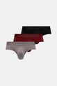Calvin Klein Underwear slip 3-pack slipuri multicolor 000NB3740A